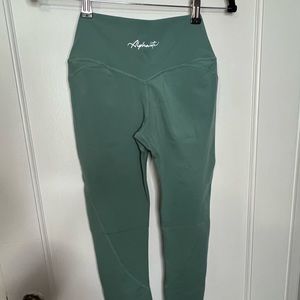 Surface path leggings sage